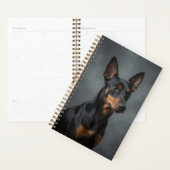 Manchester Terrier 2027 Planner (Display)