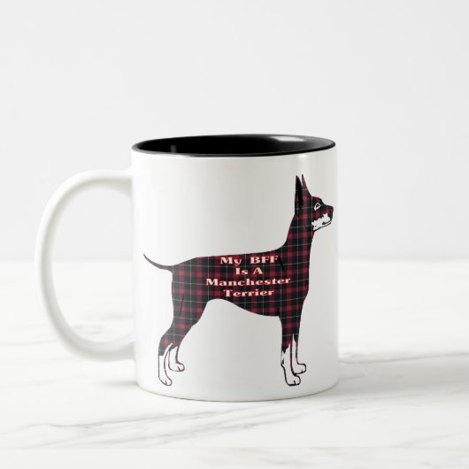 Manchester Terrier BFF Mok (Links)