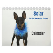 Manchester Terrier Calendar 2021 B Kalender (Hoes)