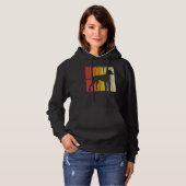 Manchester Terrier Hoodie (Voorkant volledig)
