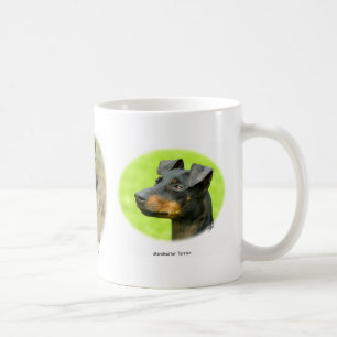 Manchester Terrier Koffiemok