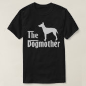 Manchester Terrier Lover Gifts Dog mama's Da T-shirt (Design voorkant)