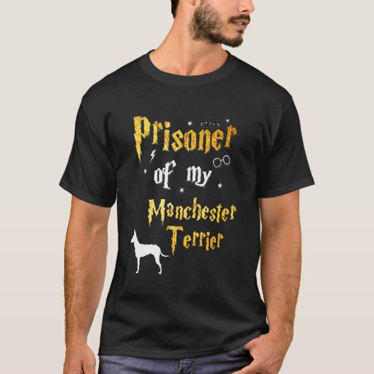 Manchester Terrier Manchester Terrier T-shirt (Voorkant)