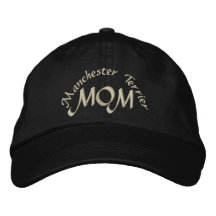 Manchester Terrier MOM