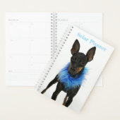 Manchester Terrier Planner (Display)