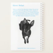 Manchester Terrier Planner (Achterkant)