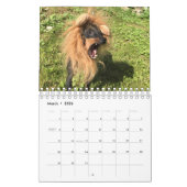 Manchester Terrier Small 2021 Agenda A Kalender