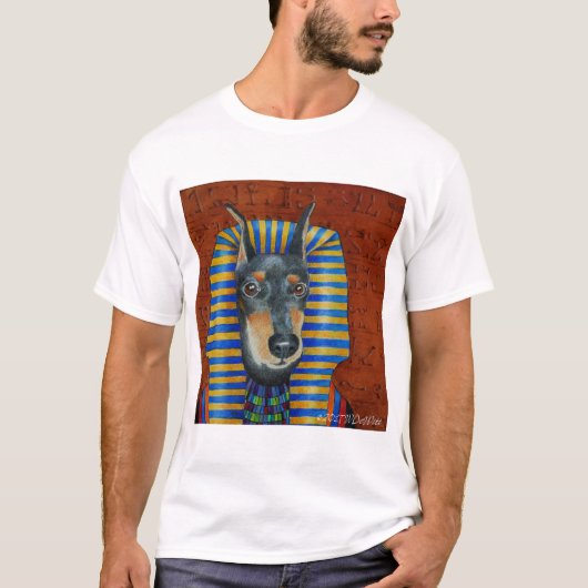 Manchester Terrier T-shirt (Voorkant)
