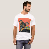 Manchester Terrier T-shirt (Voorkant volledig)