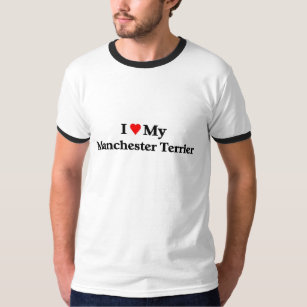 Manchester Terrier T-shirt