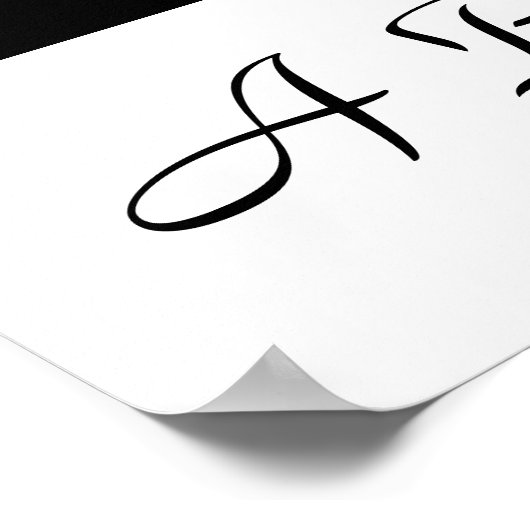 Manchester Terrier Unique Poster (Hoek)