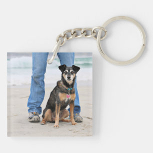 Manchester Terrier X - Jordan - Derr Sleutelhanger