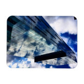 Manchester Tower Magneet (Horizontaal)