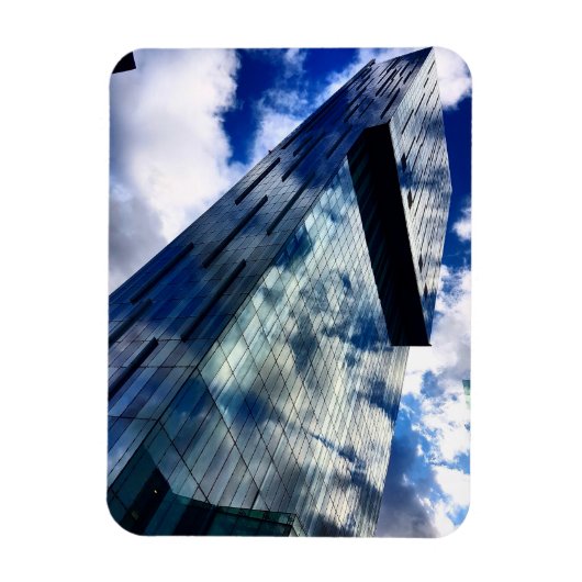 Manchester Tower Magneet (Verticaal)