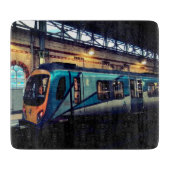 Manchester treinstation snijplank (Voorkant)