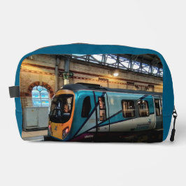 Manchester treinstation toilettasje