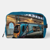 Manchester treinstation toilettasje (Achterkant)