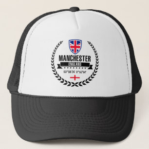 Manchester Trucker Pet