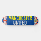 MANCHESTER UK Skateboard (Horizontaal)