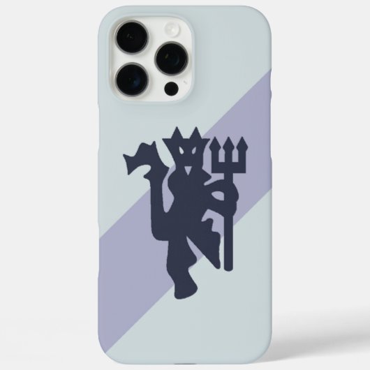 Manchester United iPhone-hoesje Case-Mate iPhone Case (Achterkant)
