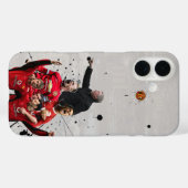 Manchester United Phone Case (Achterkant (horizontaal))