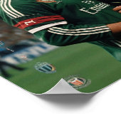 Manchester United Poster (Hoek)