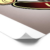 Manchester United Poster (Hoek)