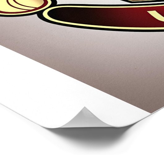 Manchester United Poster (Hoek)