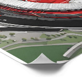 Manchester United Poster (Hoek)