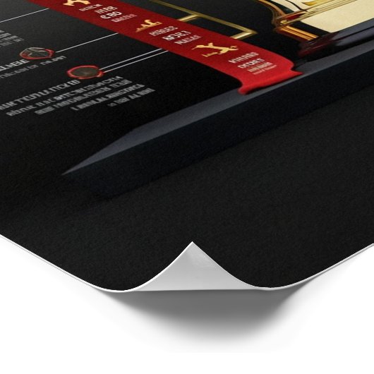 Manchester United Poster (Hoek)