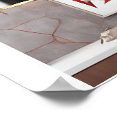 Manchester United Poster (Hoek)