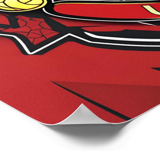 Manchester United Poster (Hoek)