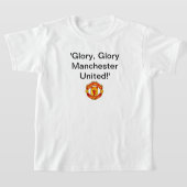 Manchester United t-shirt (Laagn)
