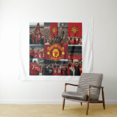 Manchester United Wandkleed (In Situ (horizontaal))