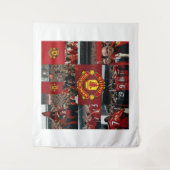 Manchester United Wandkleed (Voorkant)