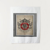 Manchester United Wandkleed (Voorkant)