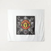 Manchester United Wandkleed (Voorkant (horizontaal))