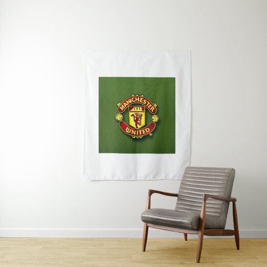 Manchester United Wandkleed (In situ)