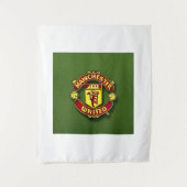 Manchester United Wandkleed (Voorkant)