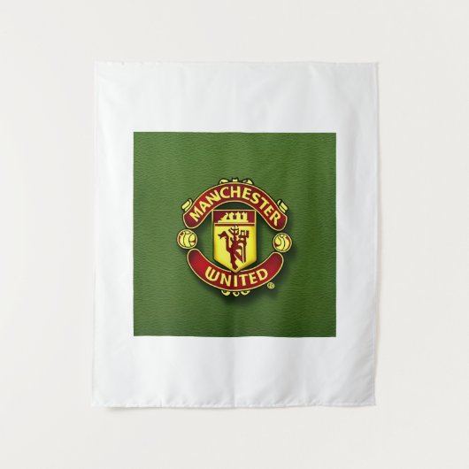 Manchester United Wandkleed (Voorkant)