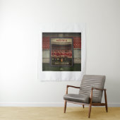 Manchester United Wandkleed (In situ)