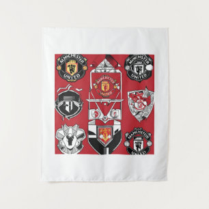 Manchester United Wandkleed