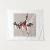 Manchester United Wandkleed (Voorkant (horizontaal))