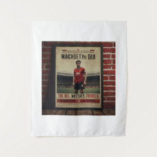Manchester United Wandkleed