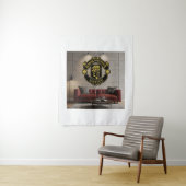 Manchester United Wandkleed (In situ)