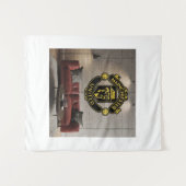 Manchester United Wandkleed (Voorkant (horizontaal))