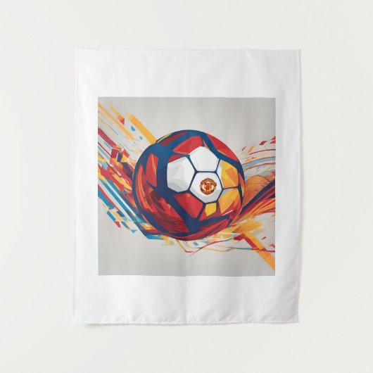 Manchester United Wandkleed (Voorkant)