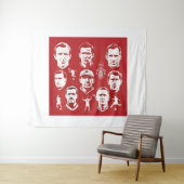 Manchester United Wandkleed (In Situ (horizontaal))