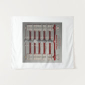 Manchester United Wandkleed (Voorkant (horizontaal))