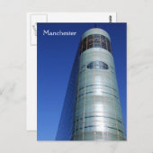 Manchester Urbis Briefkaart (Voorkant / Achterkant)